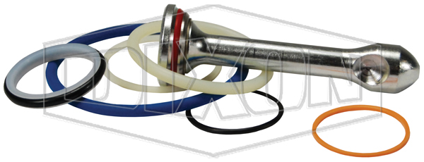 VEP Series Female Coupler Repair Kit